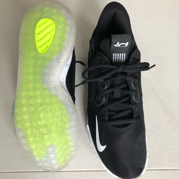 Nike KD Trey 5 VII Black, Like New, Sz 8, Near Perfect Condition - Picture 6 of 13